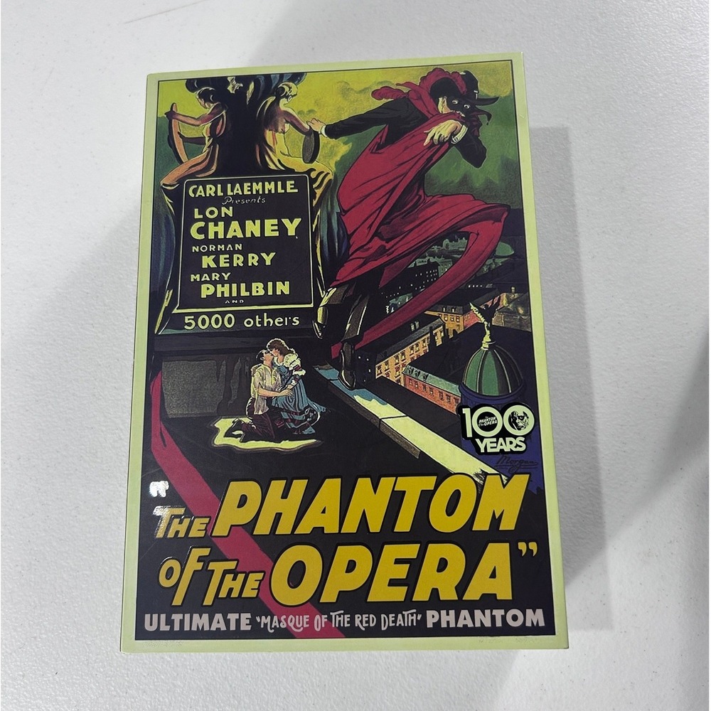 NECA Phantom of the Opera Ultimate Masque of the Red Death 7in Action Figure NEW